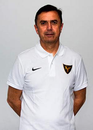Jos Miguel Campos (UCAM Murcia C.F.) - 2017/2018